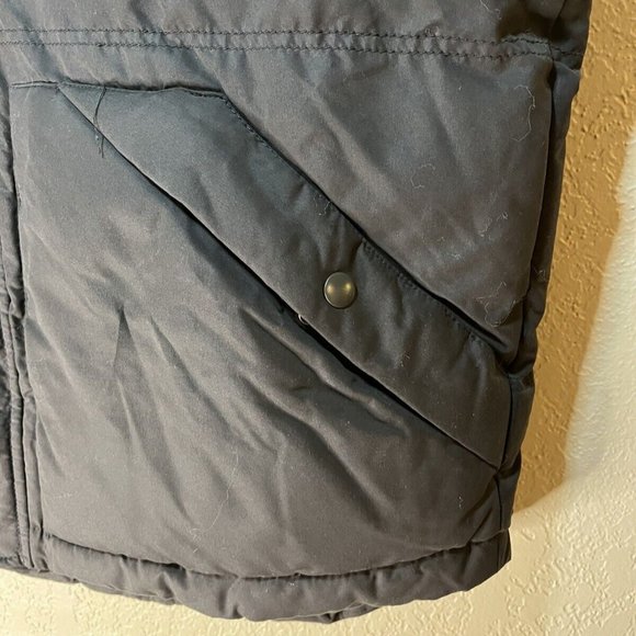 ST John’s Bay 2 Tone Puffer Quality Menswear Men’s Size L - Picture 2 of 12